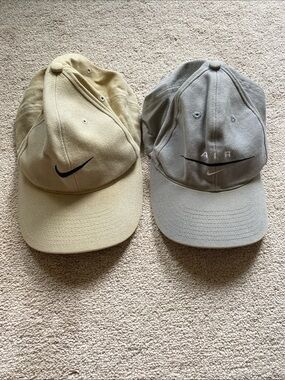 Vintage Nike Hats